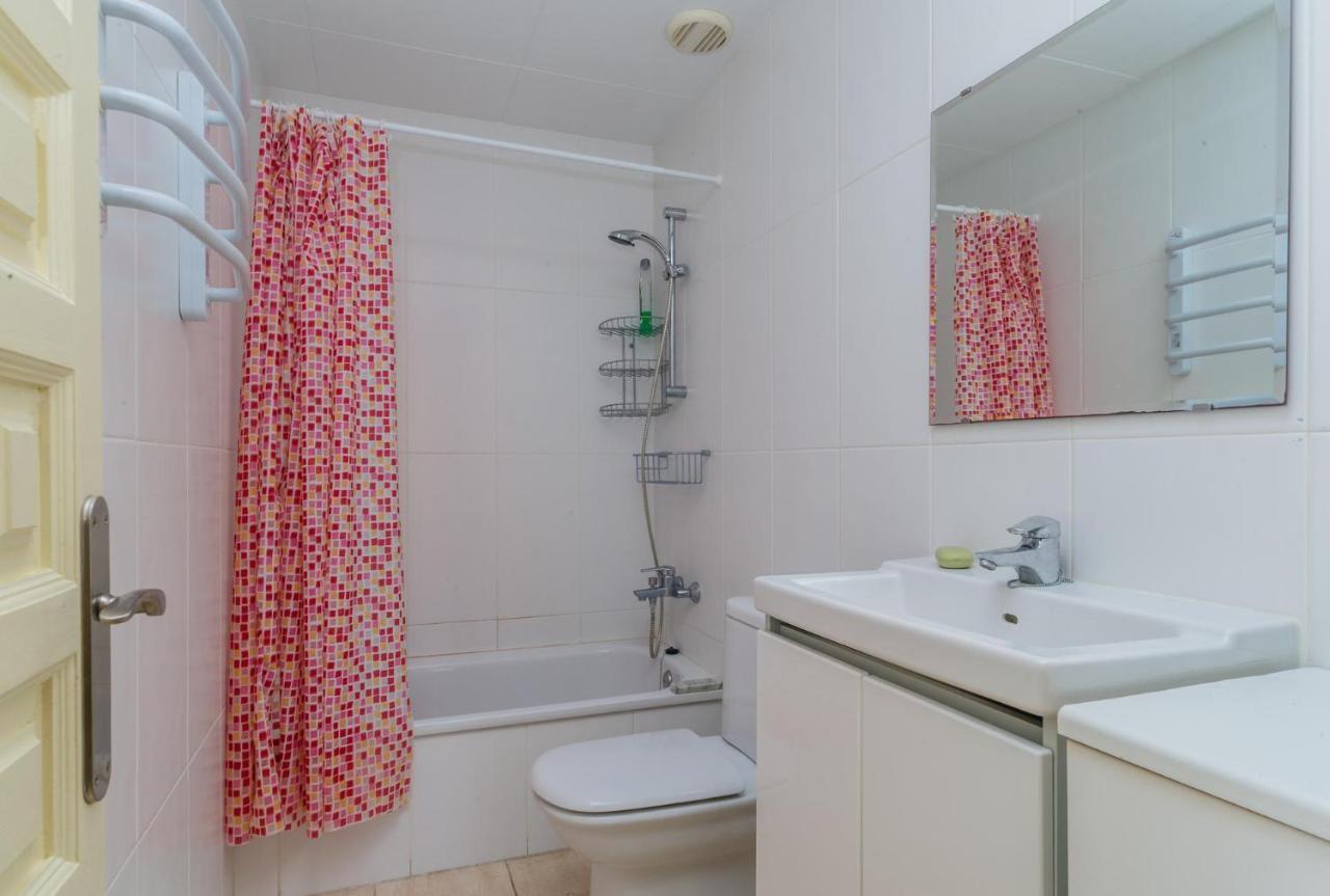 Apartamento Aj-21 Calella De Palafrugell Exterior foto
