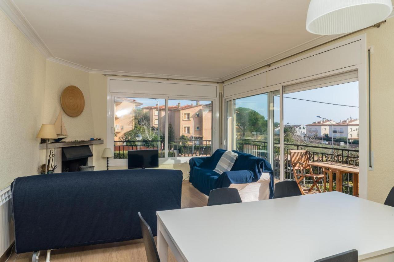 Apartamento Aj-21 Calella De Palafrugell Exterior foto