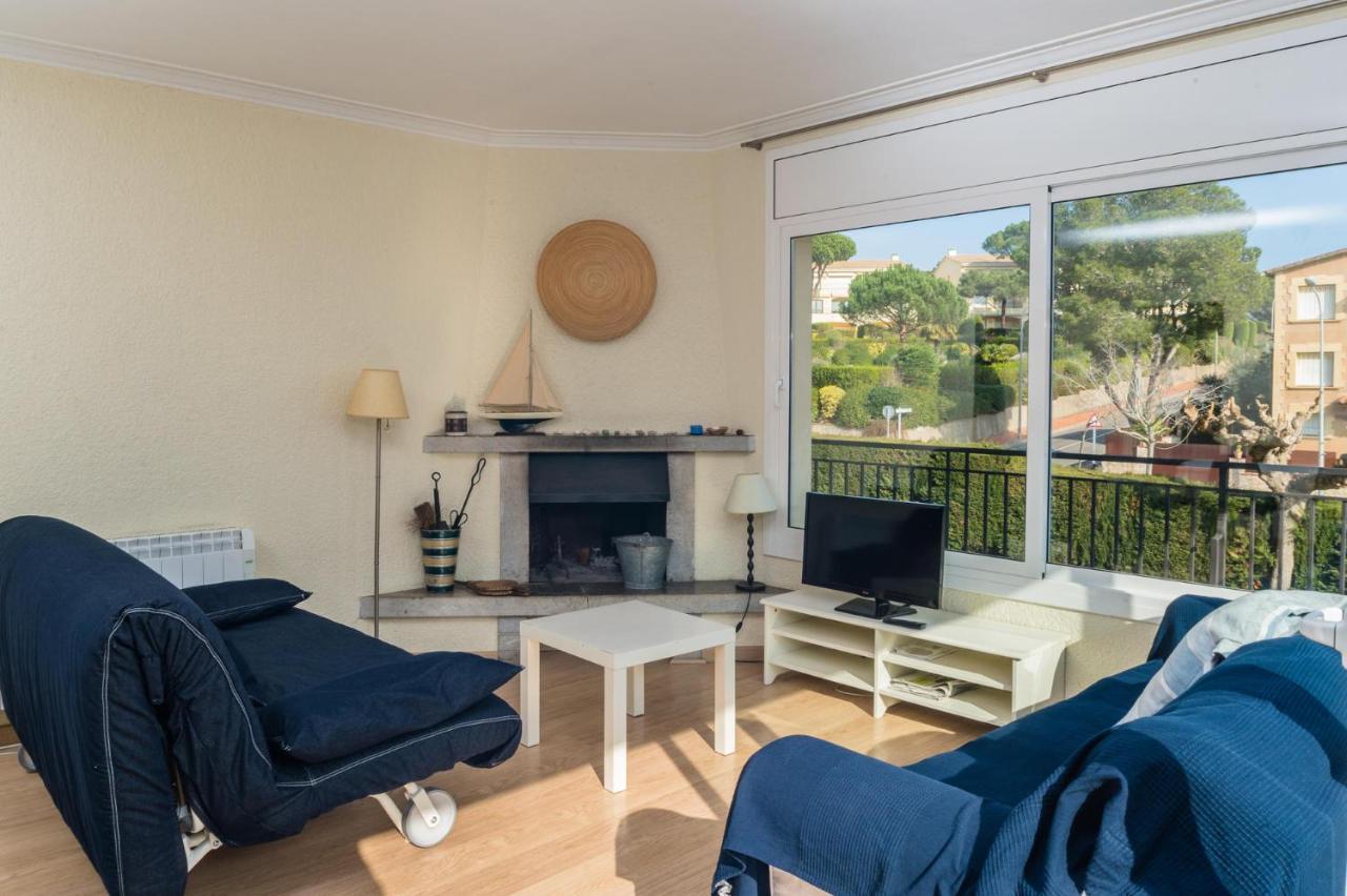 Apartamento Aj-21 Calella De Palafrugell Exterior foto