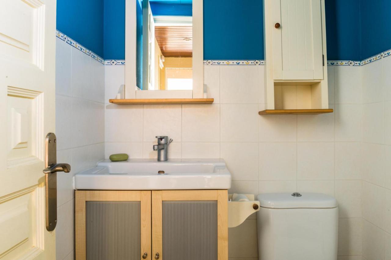 Apartamento Aj-21 Calella De Palafrugell Exterior foto
