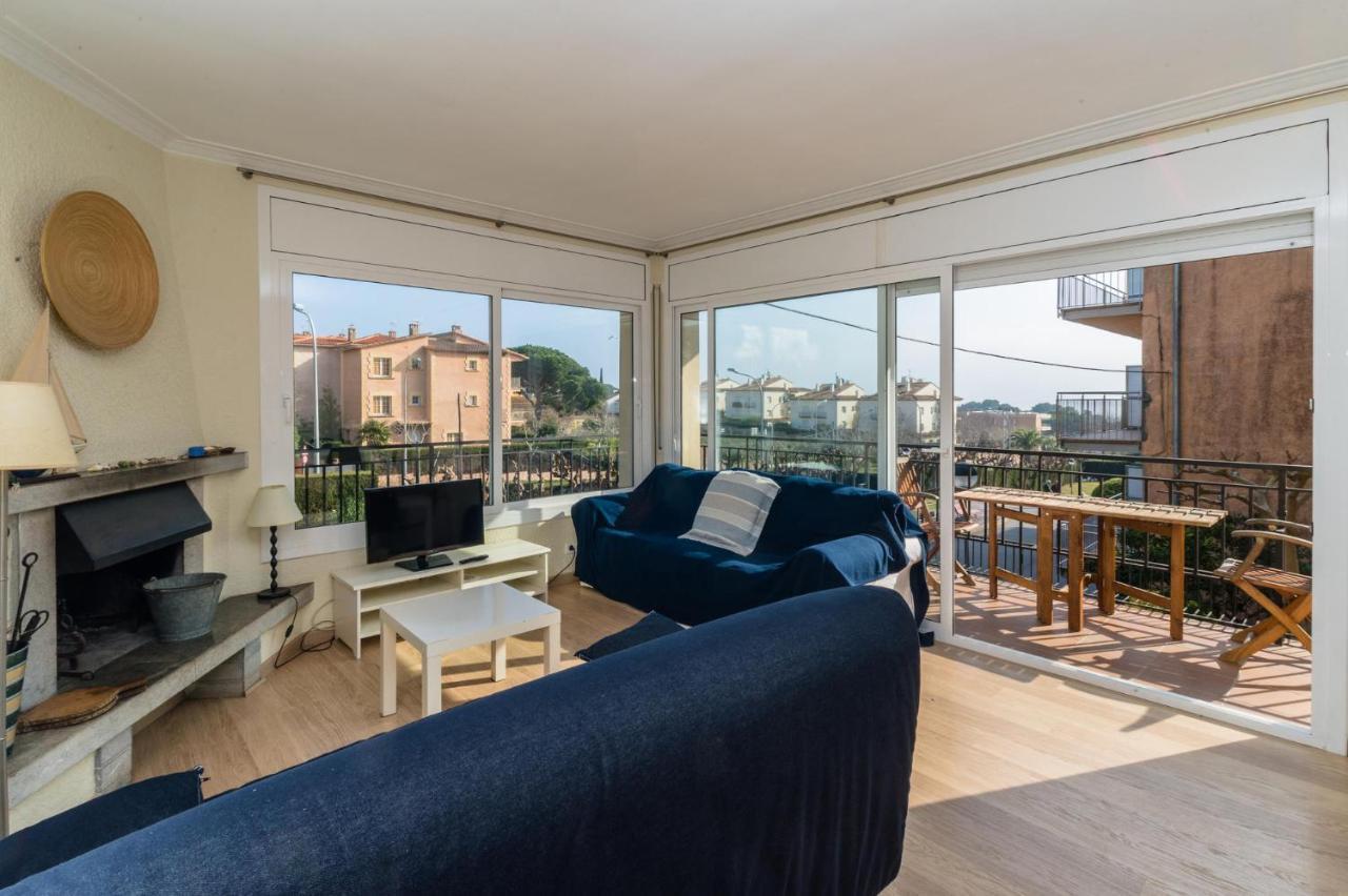 Apartamento Aj-21 Calella De Palafrugell Exterior foto