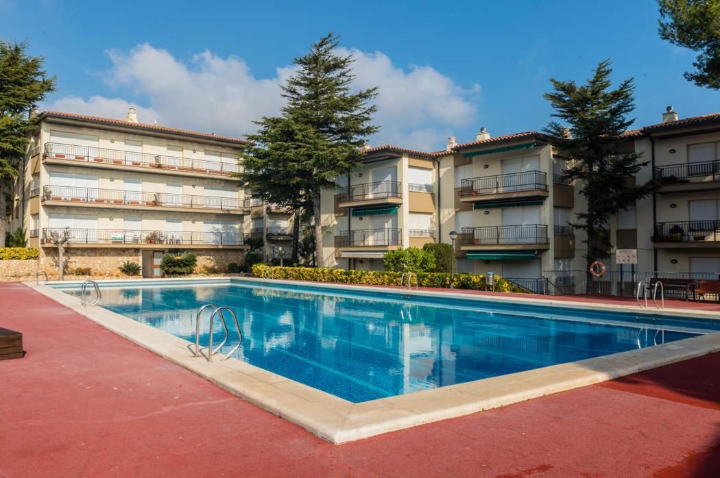 Apartamento Aj-21 Calella De Palafrugell Exterior foto